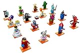 LEGO Series 18 Costume Collectible Minifigures - Set of 16 Minifigures SEALED (71021)