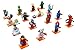LEGO Series 18 Costume Collectible Minifigures - Set of 16 Minifigures SEALED (71021)