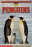 Front cover for the book Penguins (Scholastic Science Readers) by Kathleen Weidner Zoehfeld