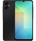 Celular Samsung Galaxy A06, 128GB, 4GB RAM, Tela 6.7