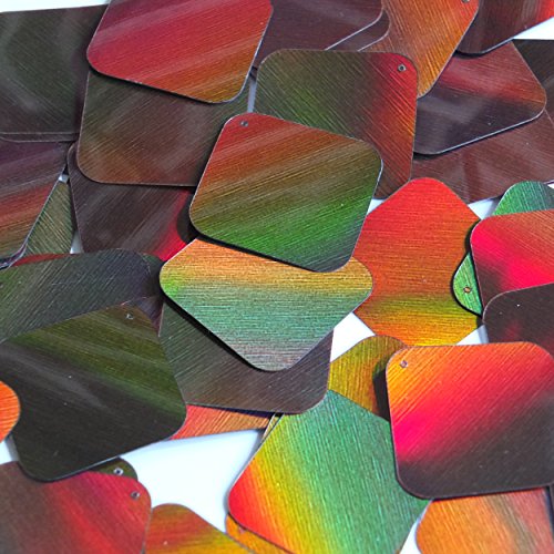 Square Diamond Sequin 1.5