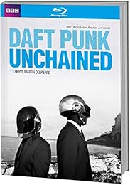 Daft Punk Unchained - Édition Digibook - Blu-Ray