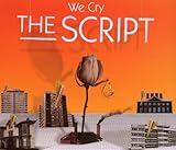 Disco de The Script: «We Cry» (Anverso)
