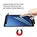 [2 Pack] Samsung Galaxy A8+ Plus 2018 Screen Protector Glass Full Cover - RBEIK 9H Hardness Full Coverage Bubble Free Tempered Glass Screen Protector for Samsung Galaxy A8+ / Plus 2018 SM-A730F