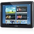 Samsung Galaxy Note 10.1 GT-N8000EAADBT WiFi + 3G(25,7 cm (10,1 Zoll) Tablet (Quad-core, 1,4GHz, 16GB interner Speicher, 5 Megapixel Kamera, Android 4.0) deep-gray