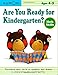Kumon Are You Ready for Kindergarten? Math Skills (Preschool Workbook), Ages 3-5, 64 pages, activity book