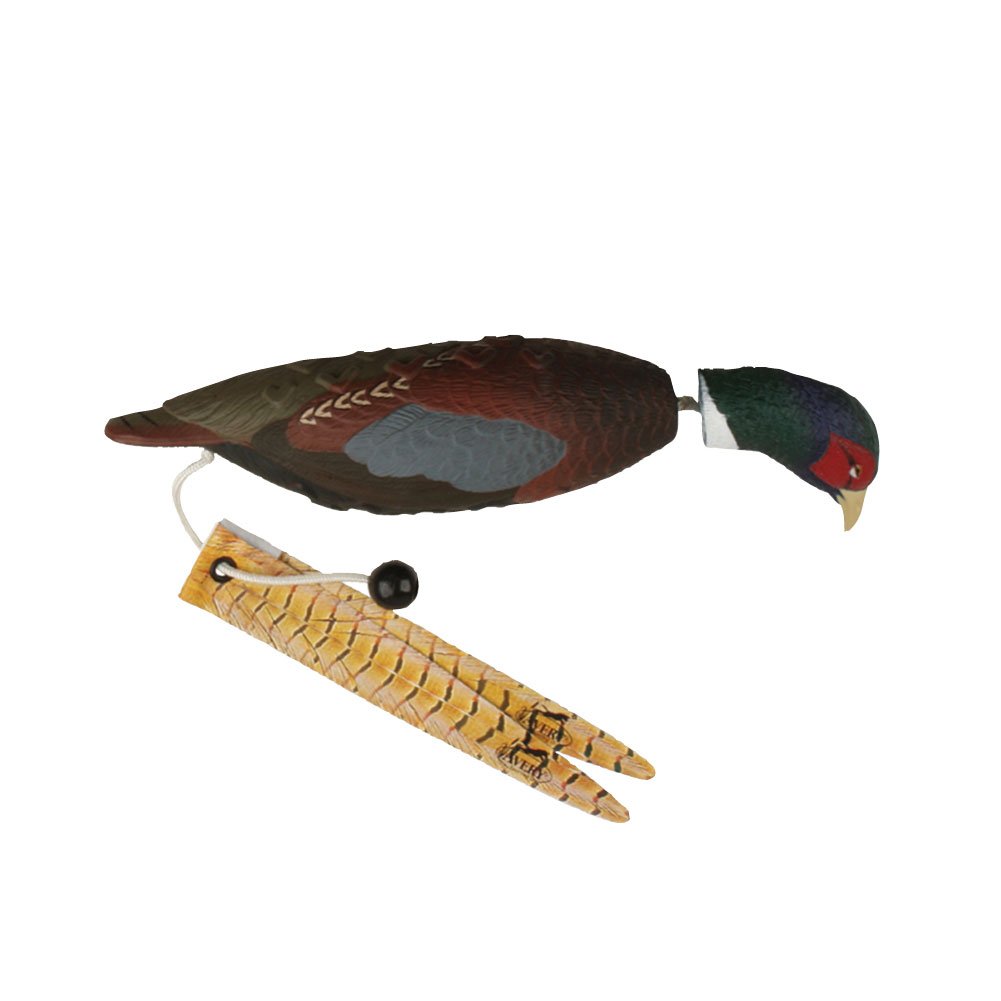 AVERY Sporting Dog EZ-Bird Pheasant Fetch Dog Toy Dog Training Floating Approx. 34 x 16 x 9 cm