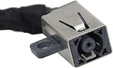 MMOBIEL DC Power Jack Dock Connector Flex Cable for Dell Inspiron 11 3000 view 5