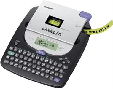 Amazon.com : Casio KL 780 - labelmaker - B/W - thermal transfer (T49149 ...