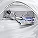 Skog Å Kust BackSåk Waterproof Backpack | 35L White