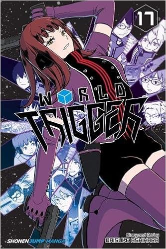 Get Amazon Com World Trigger Vol 17 17 9781421596235 Ashihara For iPhone Wallpaper Amazon Com World Trigger Vol 17 17 9781421596235 Ashihara For Android Free