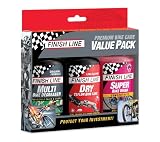 Finish Line Premium Bike Care Value Pack