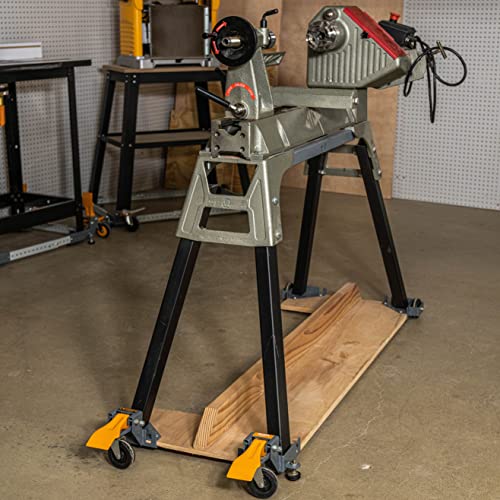 Bora Portamate Mobile Base Kit PM1100 Heavy Duty, Universal, Customizable, Adjustable Rolling