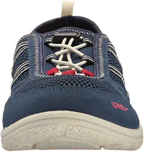 speedo men's seaside lace 5.0 athletic water shoe