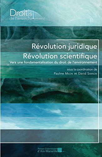 Révolution juridique, révolution scientifique