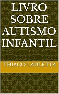 Livro Livro Sobre Autismo Infantil