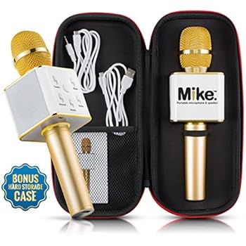 Amazon.com: TUXUN Q7 Portable Multi-function Wireless