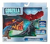 Godzilla King of The Monsters - Godzilla & ET Rodan