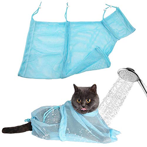 cat bath bag