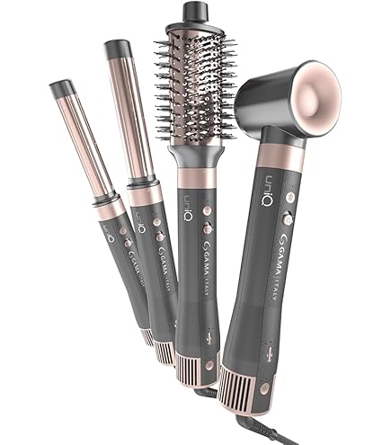 Dyson Airwrap™ Multi-Styler completo longo, níquel/cobre | Amazon