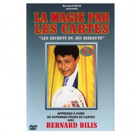 DVD La Magie par les cartes (Vol.4)