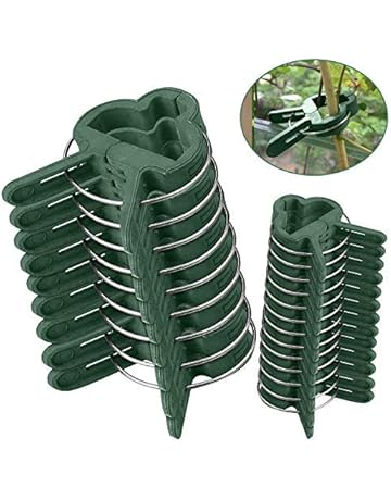 Amazon.es: Soportes para plantas: Jardín
