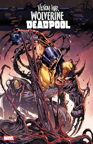 Venom vs Carnage Complete Set 1-4 (2004): Peter Milligan: Amazon