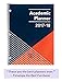 2021-2022 Academic Planner, A Tool for Time Management, Daily, Weekly & Monthly School Agenda for Keeping Students On Track & On Time, Size 8.5x11, (July 2021-June 2022) (2017-2018, Violet)
