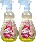 Dapple Stain Remover Spray - Fragrance Free - 16.9 oz - 2 pk