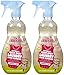 Dapple Stain Remover Spray - Fragrance Free - 16.9 oz - 2 pk