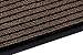 Bertte Super Absorbent Entrance Doormat Eco- Friendly Indoor/Outdoor Shoe Scraper Floor Mat- 18