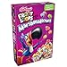 Kellogg's Froot Loops Breakfast Cereal with Fruity Shaped Marshmallows, Low Fat, 10.5 oz Box