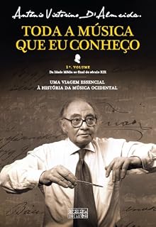Livro Toda a Musica Que Eu Conheço Vol.1
