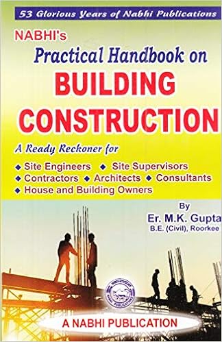 Practical Handbook On BUILDING CONSTRUCTION