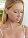 Mariell Bridal Wedding Necklace Set, Cubic Zirconia Pendant Necklace and Stud Earrings, Gold Jewelry Set