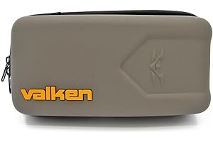 Valken Paintball Goggle, Tank & Loader Case – Protective Hard Shell for Goggles, Hoppers & Accessories