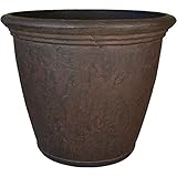 Sunnydaze Anjelica Flower Pot