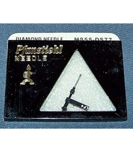 Amazon.com: Durpower Phonograph Record Player Turntable Needle for