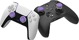 KontrolFreek Galaxy Purple FPS Freek for Xbox One Series X Controller 2 Sticks view 7