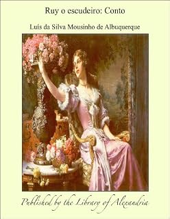 Livro Ruy o escudeiro