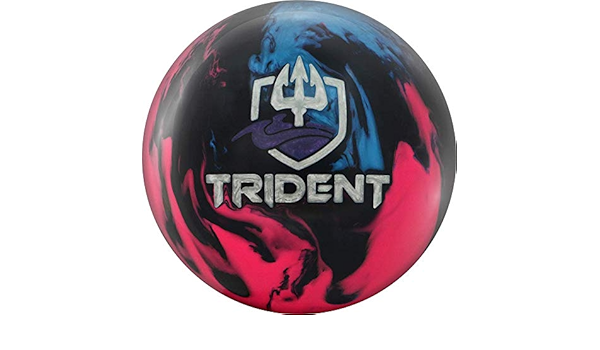 Motiv Trident Horizon Bowling Ball Blue Navy Pink 12lbs Buy Online At Best Price In Uae Amazon Ae