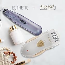 Epilady Face & Body Hair Removal Device Bundle