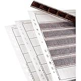 Hama Archival Negative Glassine Sheets Sleeves for 35mm Films - 100pcs