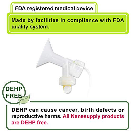 5 Nenesupply+Compatible+Breastpump+Breastshield+Pumpinstyle