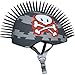 Raskullz Miniz: Lil Pirate Mohawk Helmet, Grey, Ages 18-24 Months