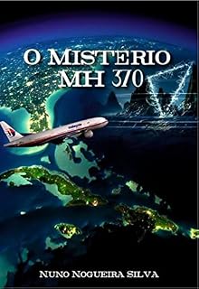Livro O Mistério MH 370