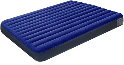double blow up bed amazon