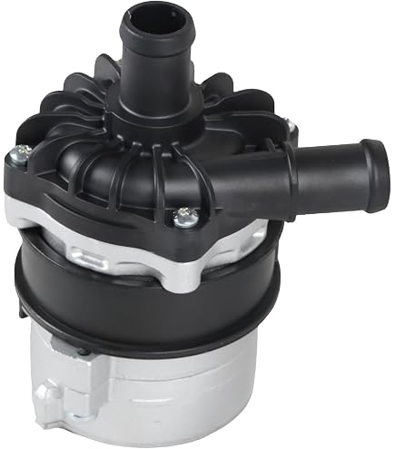 Amazon.com: Pierburg Water Pump With Rubber Boot Electrical 12 V
