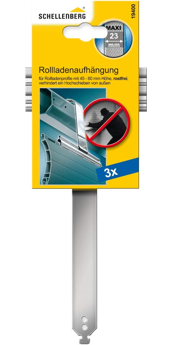 Schellenberg Maxi 19400 Shutter Suspension