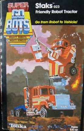 gobots staks